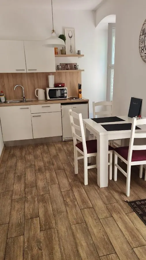 Studios S Zadar Apartment